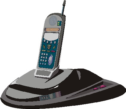 Telefon cliparts