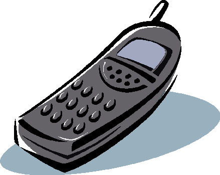 Telefon cliparts