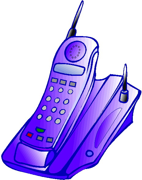 Telefon cliparts