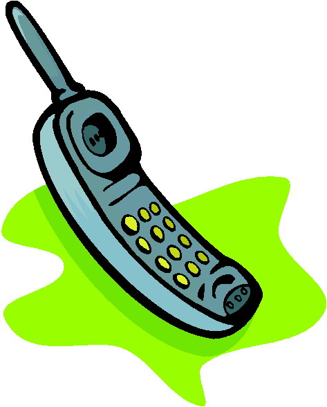 Telefon cliparts