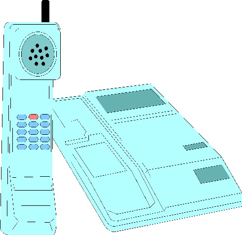 Telefon cliparts