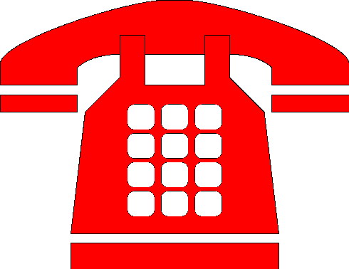 Telefon cliparts