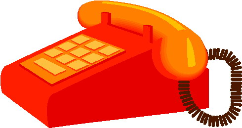 Telefon cliparts