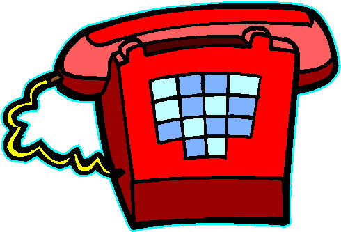 Telefon cliparts