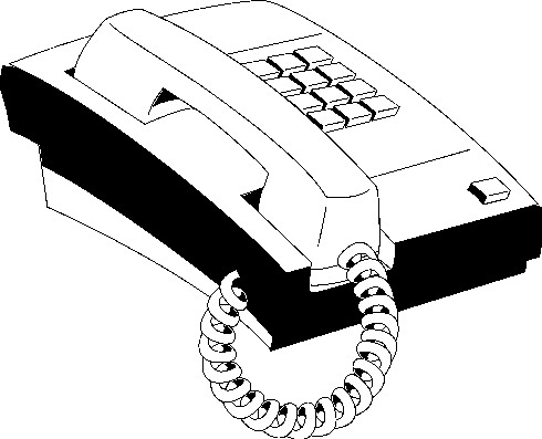 Telefon cliparts