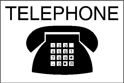 Telefon cliparts