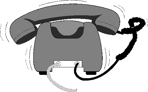 Telefon cliparts