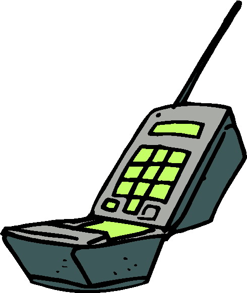 Telefon cliparts