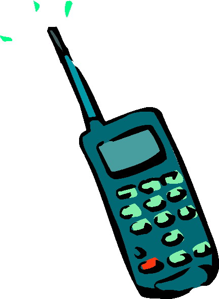 Telefon cliparts