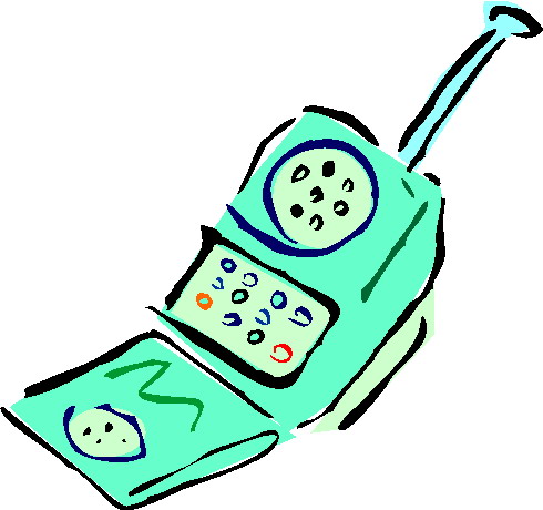 Telefon cliparts