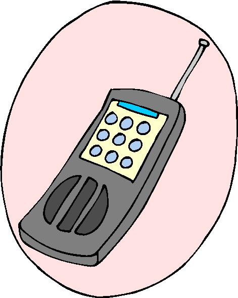 Telefon cliparts