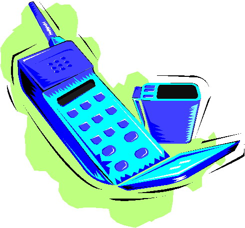 Telefon cliparts