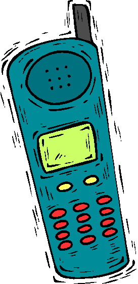 Telefon cliparts