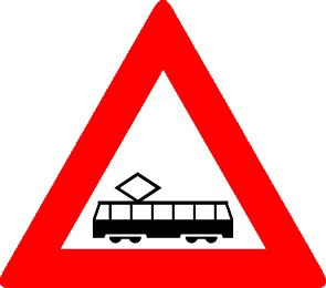 Verkehrszeichen cliparts