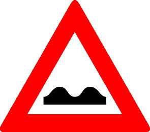 Verkehrszeichen cliparts