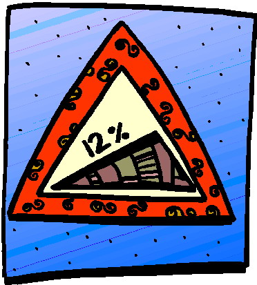 Verkehrszeichen cliparts