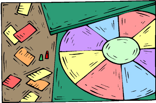 Brettspiele cliparts