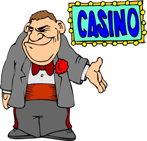 Casino cliparts