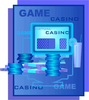 Casino cliparts