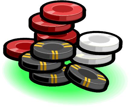 Casino cliparts