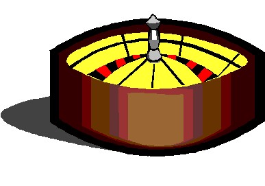 Casino cliparts