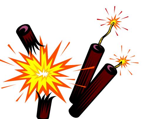 Feuerwerk cliparts