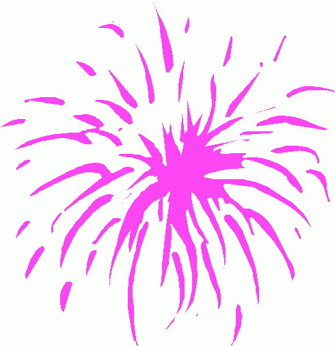 Feuerwerk cliparts