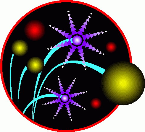 Feuerwerk cliparts