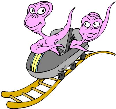 Kermis cliparts