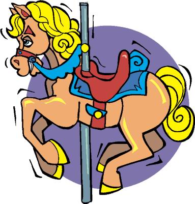 Kermis cliparts