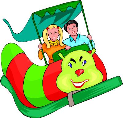 Kermis cliparts