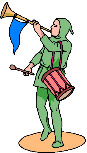 Narren cliparts
