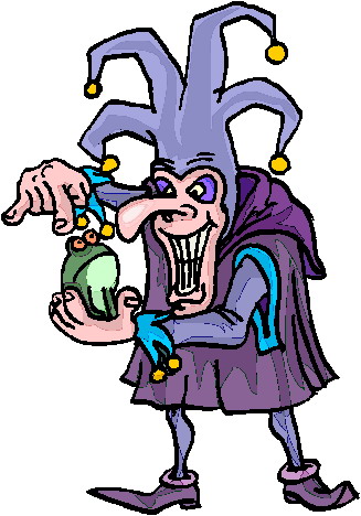 Narren cliparts