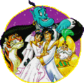 Aladdin disney bilder