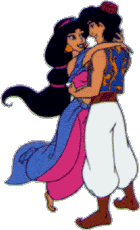 Aladdin disney bilder