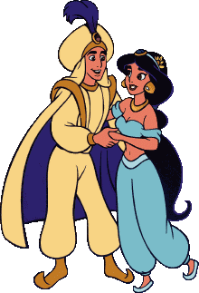 Aladdin disney bilder