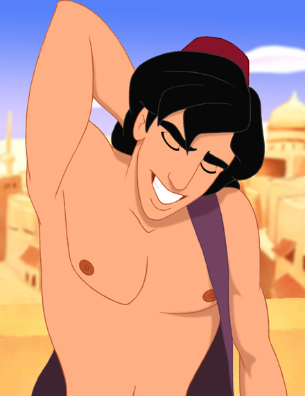 Aladdin disney bilder