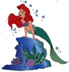 Arielle die meerjungfrau disney bilder