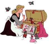 Aschenputtel disney bilder