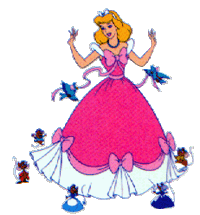 Aschenputtel disney bilder
