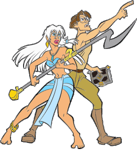 Atlantis disney bilder