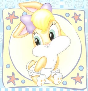 Baby looney tunes