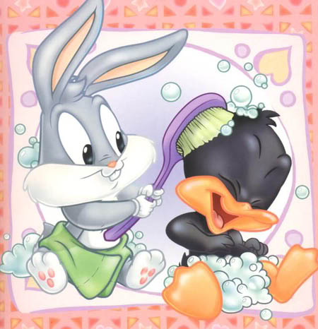 Baby looney tunes