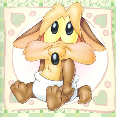 Baby looney tunes disney bilder