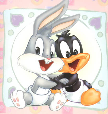 Baby looney tunes disney bilder