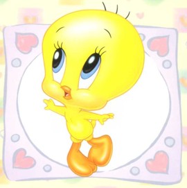 Baby looney tunes