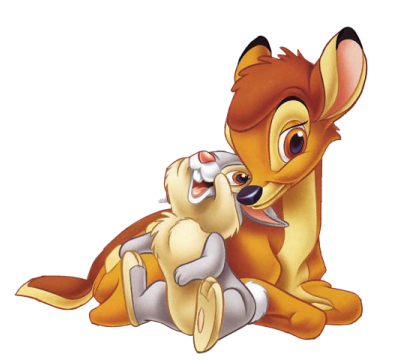 Bambi disney bilder