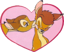 Bambi disney bilder