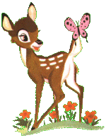 Bambi disney bilder