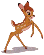 Bambi disney bilder